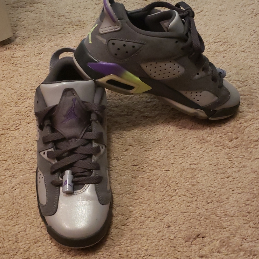 Kids Jordan's